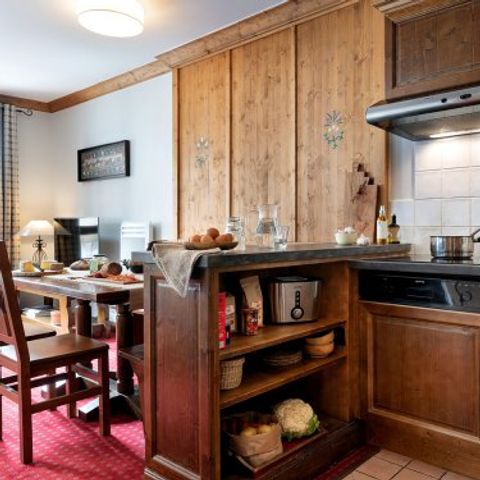 APARTMENT 4 people - Flat 4 people - 1 bedroom - Superior outdoor pool (AWL24P)