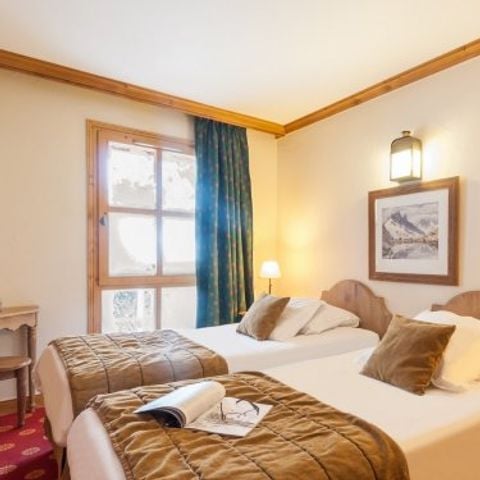 APARTEMENTO 4 personas - Apartamento 4 personas - 1 habitación - Sin balcón - Piscina exterior (AWL24RD)