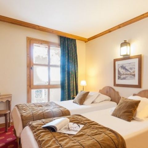 APARTMENT 4 people - Flat 4 people - 1 bedroom - Without balcony - Outdoor swimming pool (AWL24RD)