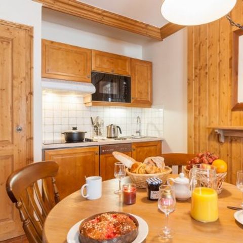 APPARTEMENT 4 personen - Appartement 4 personen - 1 slaapkamer - Zonder balkon - Buitenzwembad (AWL24RD)