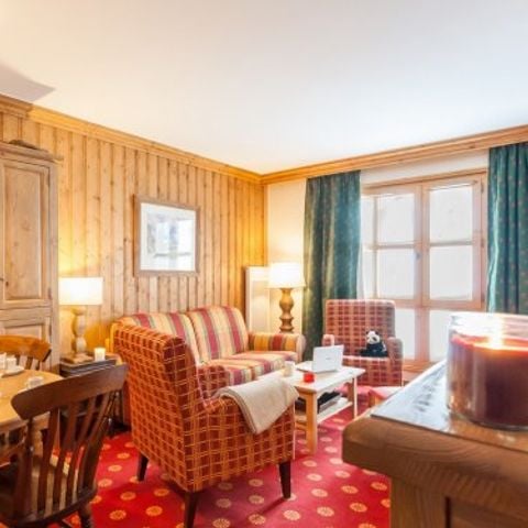 APARTMENT 4 people - Flat 4 people - 1 bedroom - Without balcony - Outdoor swimming pool (AWL24RD)