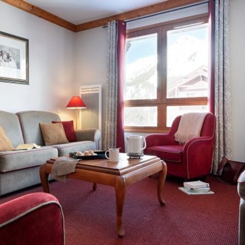 APPARTEMENT 6 personen - Appartement 6 personen - 2 slaapkamers - Superieur buitenzwembad en overdekt zwembad (AWL36PC)