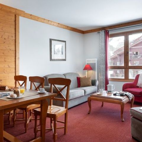 APARTMENT 6 people - Flat 6 people - 2 bedrooms - Superior outdoor and indoor pools (AWL36PC)