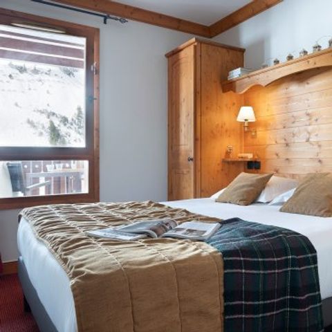 APPARTEMENT 6 personen - Appartement 6 personen - 2 slaapkamers - Superieur buitenzwembad en overdekt zwembad (AWL36PC)