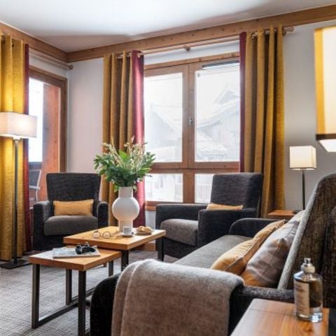 Apartement 6 Personen - Wohnung 6 Personen - 2 Schlafzimmer - Außenpool Superior (AWL36P)