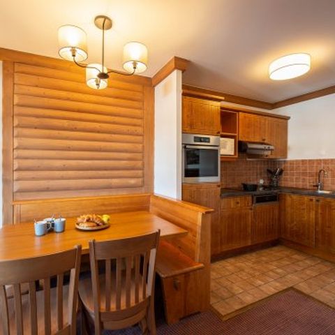 APARTMENT 6 people - Flat 6 people - 2 bedrooms - Outdoor swimming pool (AWL36)