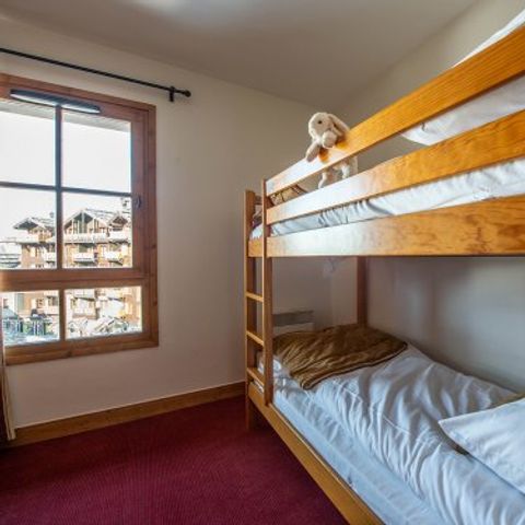 APARTMENT 8 people - Flat 8 people - 3 bedrooms - Outdoor swimming pool (AWL48)