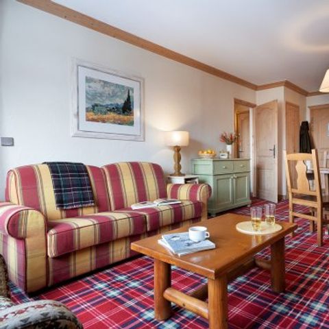 APARTMENT 8 people - Flat 8 people - 3 bedrooms - Duplex - Outdoor and indoor pools (AWL48C)