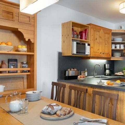 Apartement 8 Personen - Wohnung 8 Personen - 3 Schlafzimmer - Außenpool Superior (AWL48P)