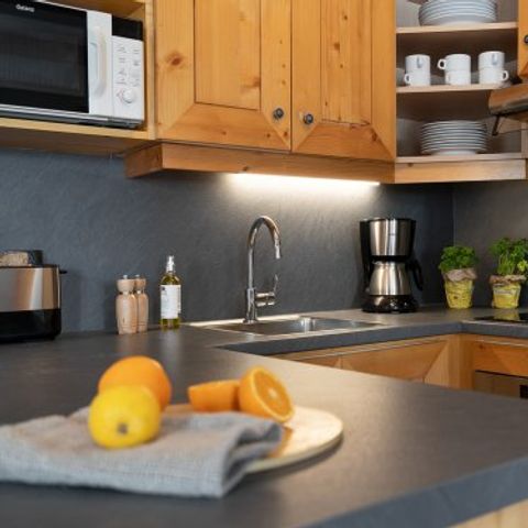 Apartement 8 Personen - Wohnung 8 Personen - 3 Schlafzimmer - Außenpool Superior (AWL48P)