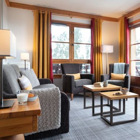 Apartement 8 Personen - Wohnung 8 Personen - 3 Schlafzimmer - Außenpool Superior (AWL48P)