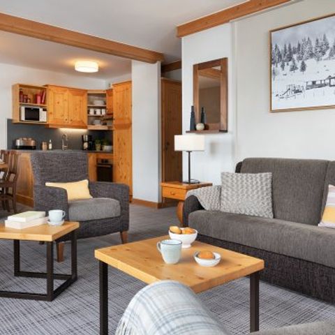 APARTMENT 8 people - Flat 8 people - 3 bedrooms - Superior outdoor pool (AWL48P)