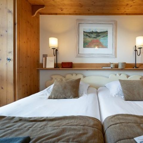 Apartement 8 Personen - Wohnung 8 Personen - 3 Schlafzimmer - Duplex - Außen- und Innenpool Superior (AWL48PC)