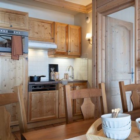 APARTMENT 8 people - Flat 8 people - 3 bedrooms - Duplex - Superior outdoor and indoor pools (AWL48PC)