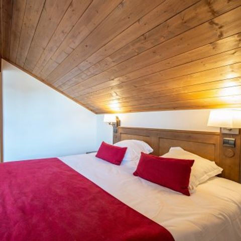 APARTMENT 8 people - Flat 8 people - 3 bedrooms - Without balcony - Outdoor swimming pool (AWL48RD)