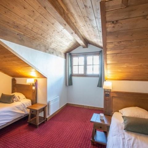 Apartement 8 Personen - Wohnung 8 Personen - 3 Schlafzimmer - Ohne Balkon - Außenpool (AWL48RD)