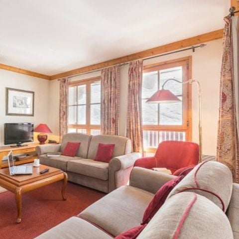 Apartement 10 Personen - Wohnung 10 Personen - 4 Schlafzimmer - Duplex - Außen- und Innenpool (AWL510C)