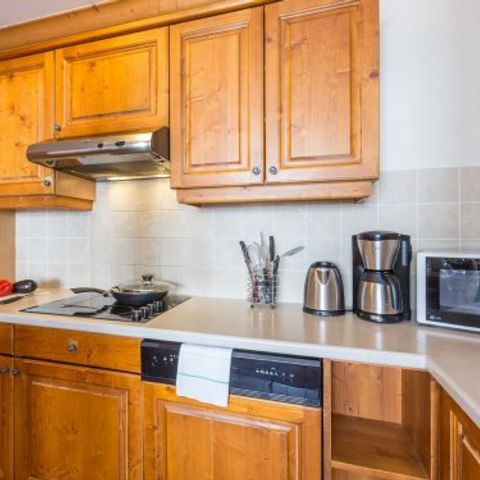 APPARTEMENT 10 personen - Appartement 10 personen - 4 slaapkamers - Duplex - Buiten- en binnenzwembad (AWL510C)