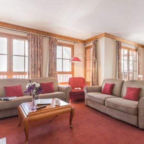 Apartement 10 Personen - Wohnung 10 Personen - 4 Schlafzimmer - Duplex - Außen- und Innenpool (AWL510C)