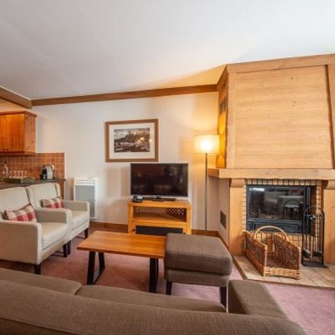 Apartement 10 Personen - Wohnung 10 Personen - 4 Schlafzimmer - Außenpool (AWL510P)