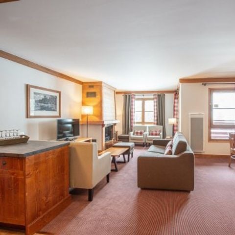 Apartement 10 Personen - Wohnung 10 Personen - 4 Schlafzimmer - Außenpool (AWL510P)