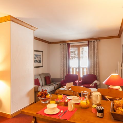 APARTEMENTO 4 personas - Norma Prince Des Cimes
