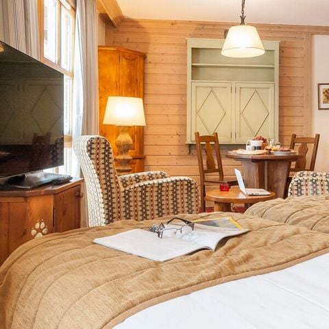Studio 2 personen - Ohne Balkon – Außenpool