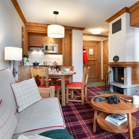 APARTEMENTO 2 personas - Suite estándar