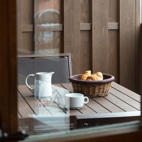 APPARTEMENT 4 personnes -  1 chambre - Piscine extérieure - Balcon