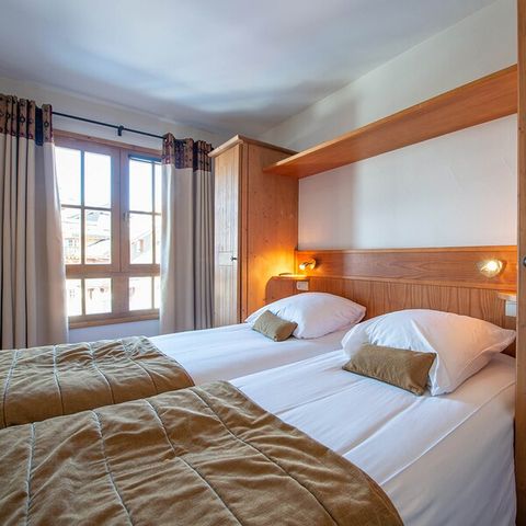 APPARTEMENT 8 personen - Standard