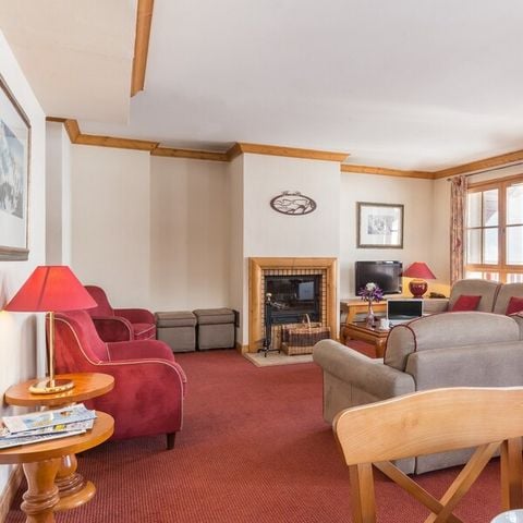 Appartement 10 personen - Prince Des Cimes Superior