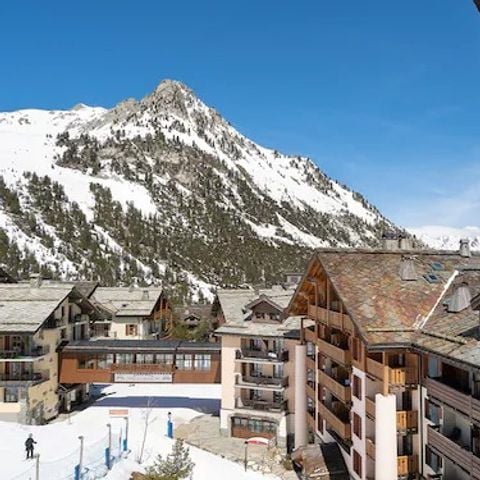 Pierre & Vacances Premium Résidence Arc 1950 Le Village - Camping Savoie - Image N°2