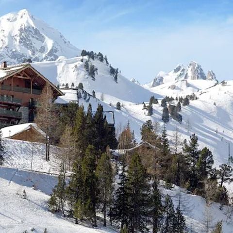 Pierre & Vacances Premium Résidence Arc 1950 Le Village - Camping Savoie - Image N°6