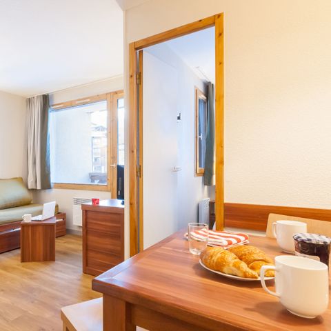 Apartement 4 Personen - Standard