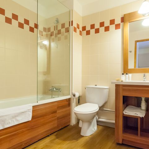 Apartement 4 Personen - Standard