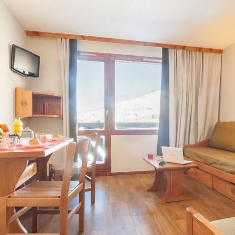 Studio 4 Personen - Studio Standard