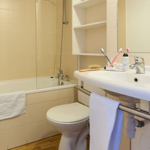 Studio 4 personen - Studio Standard