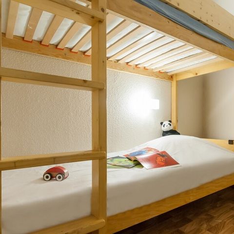 STUDIO 4 personnes - 1 coin nuit