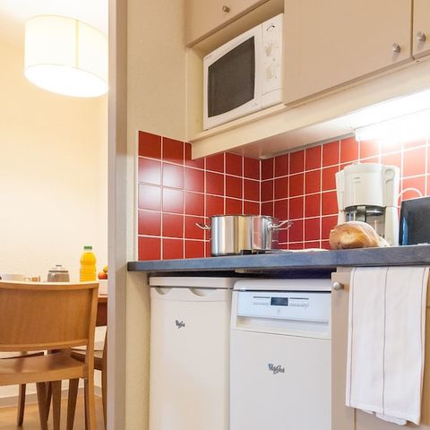 Appartement 5 personen - 4/5 pax Standard