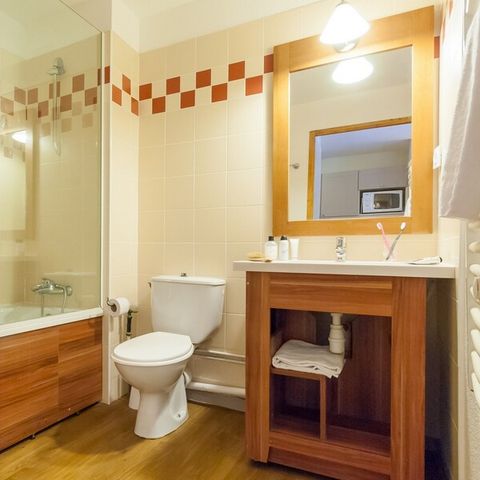 Appartement 5 personen - 4/5 pax Standard