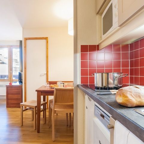Appartement 5 personen - 4/5 pax Standard