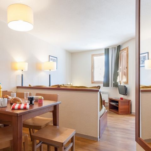 APARTEMENTO 7 personas - 6/7 pax Estándar