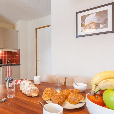 APPARTEMENT 7 personnes - 1 chambre