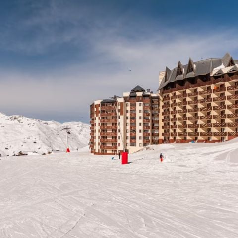 Pierre & Vacances Résidence Les Temples du Soleil - Camping Savoie