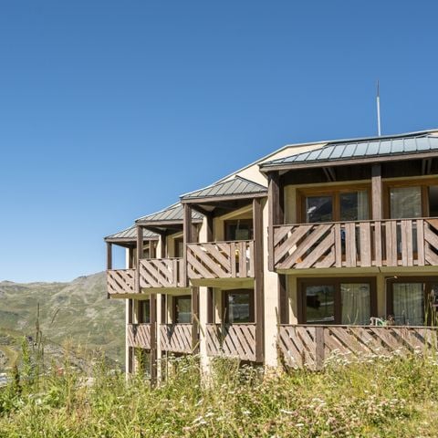 Pierre & Vacances Résidence Les Temples du Soleil - Camping Savoie - Image N°2