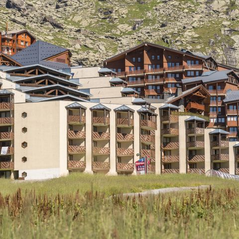 Pierre & Vacances Résidence Les Temples du Soleil - Camping Savoie - Image N°5