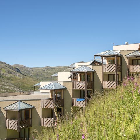 Pierre & Vacances Résidence Les Temples du Soleil - Camping Savoie - Image N°4