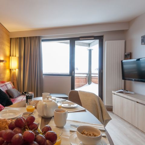 APARTMENT 4 people - - 1 bedroom - Balcony