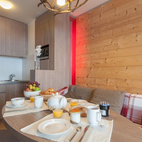 Apartment 4 persons - - 1 bedroom - Balcony