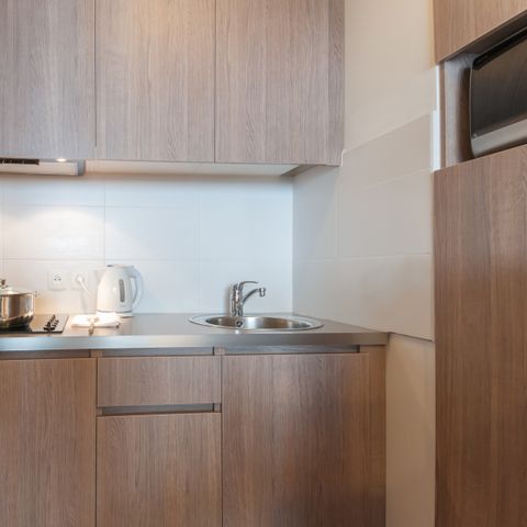 APARTMENT 4 people - - 1 bedroom - Balcony